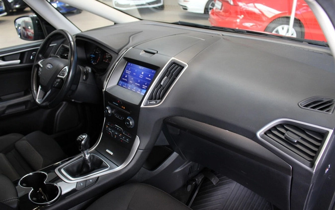 Ford S-Max cena 84999 przebieg: 127069, rok produkcji 2020 z Dzierzgoń małe 436